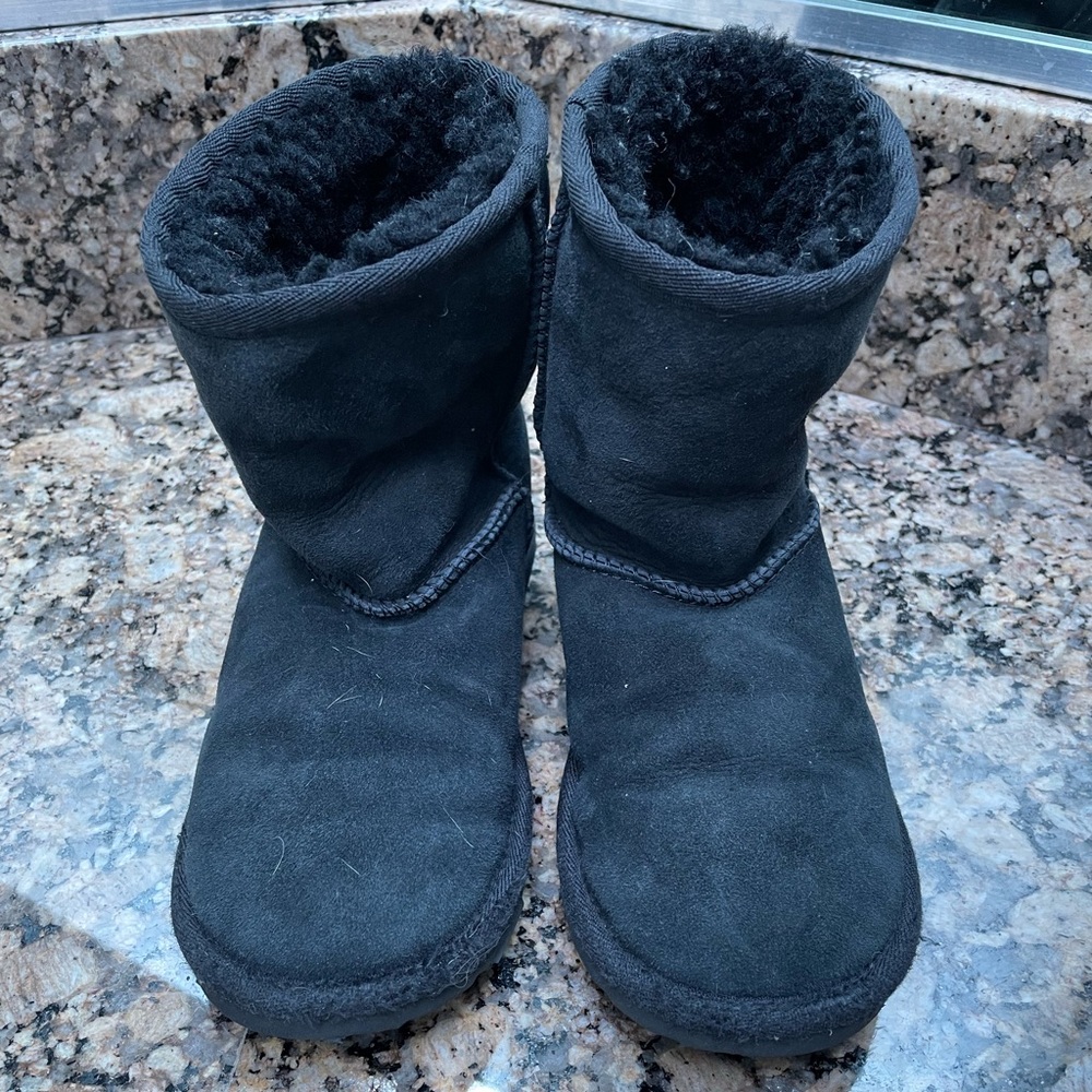 Kids UGG size 1 boots